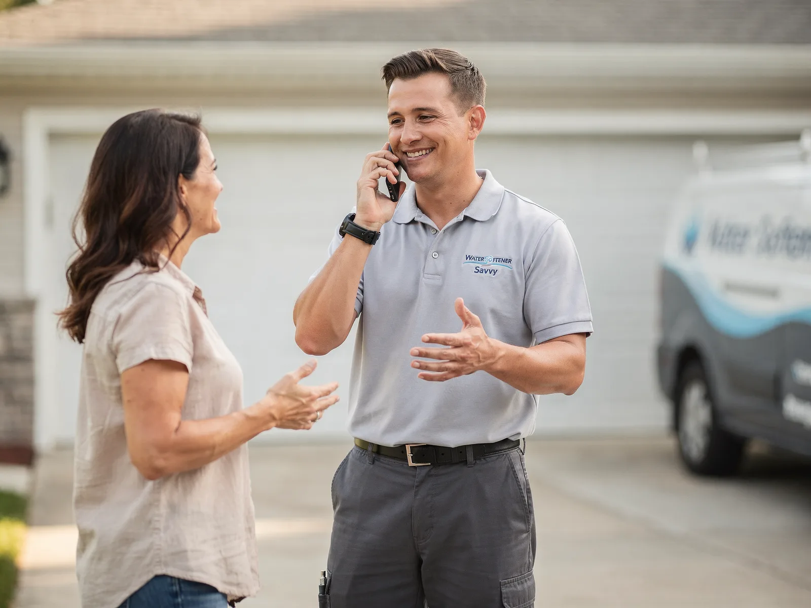 Water Softener Installation Many Farms, AZ FAQs